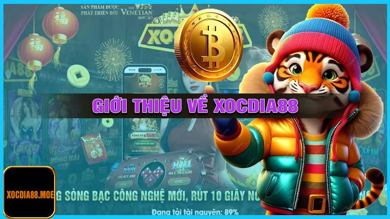 Giới thiệu về xocdia88