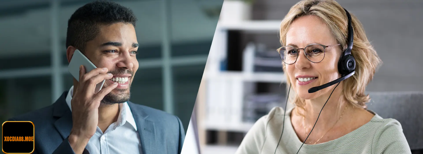 Số hotline giúp kết nối nhanh chóng