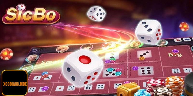 Tài xỉu hiện có mặt tại nền tảng Xocdia88