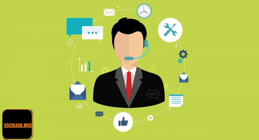 Nếu muốn đóng góp ý kiến hãy nhanh chóng kết nối với nhân viên