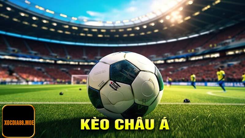 Kèo Châu Á