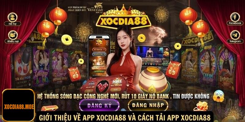 Tải app Xocdia88 sẽ không còn lo link bị chặn nữa