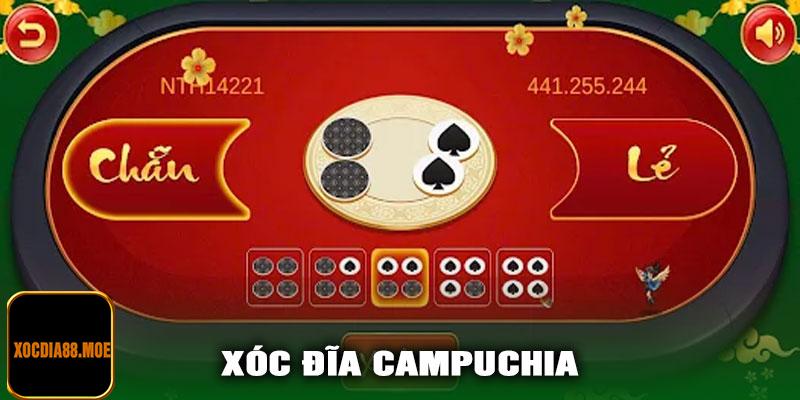 Xóc Đĩa Campuchia