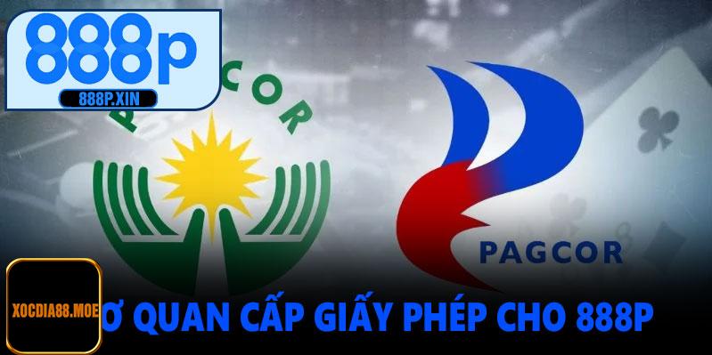 Cơ Quan Cấp Giấy Phép Cho 888P